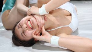 WOMAN'S PROWRESTLING FETISH 03 | 紺野みいな VS 堀内美香②