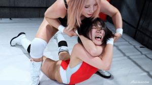 BWP story 18 | 市川りく VS 永瀬愛菜②